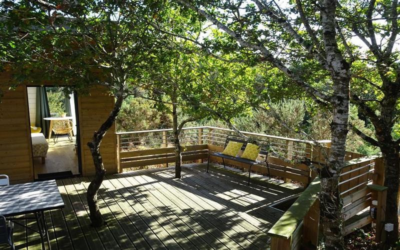 Villa La Carri'Air Pont-Aven Zimmer foto