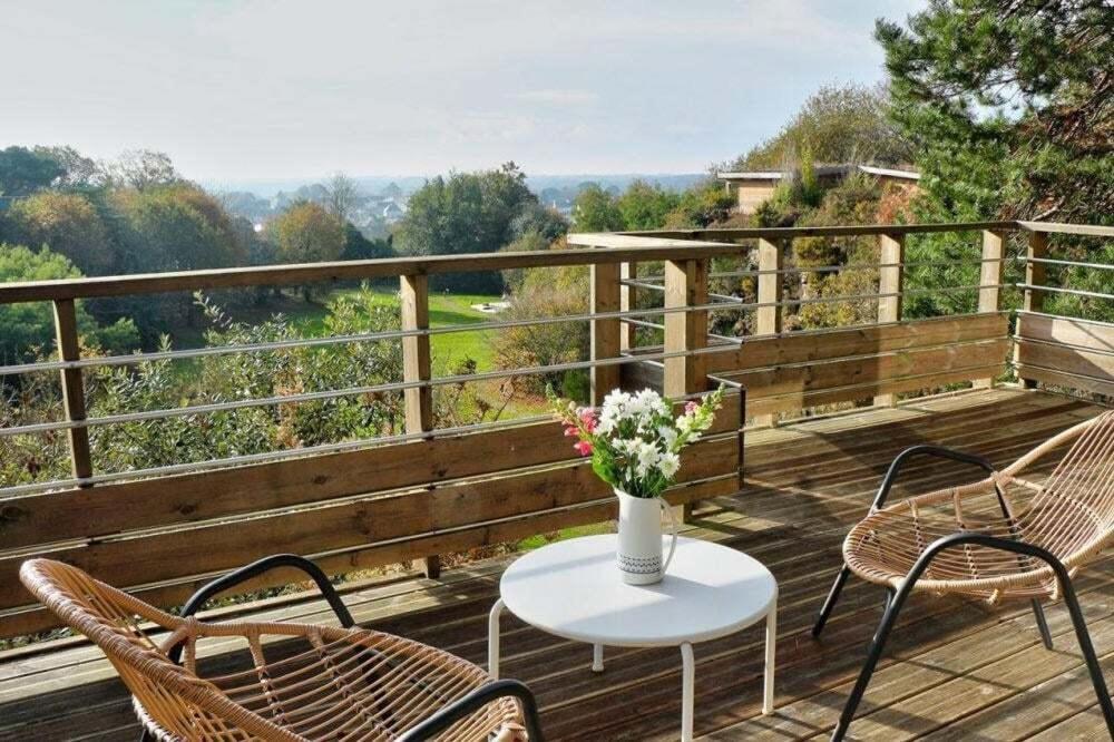 Villa La Carri'Air Pont-Aven Exterior foto
