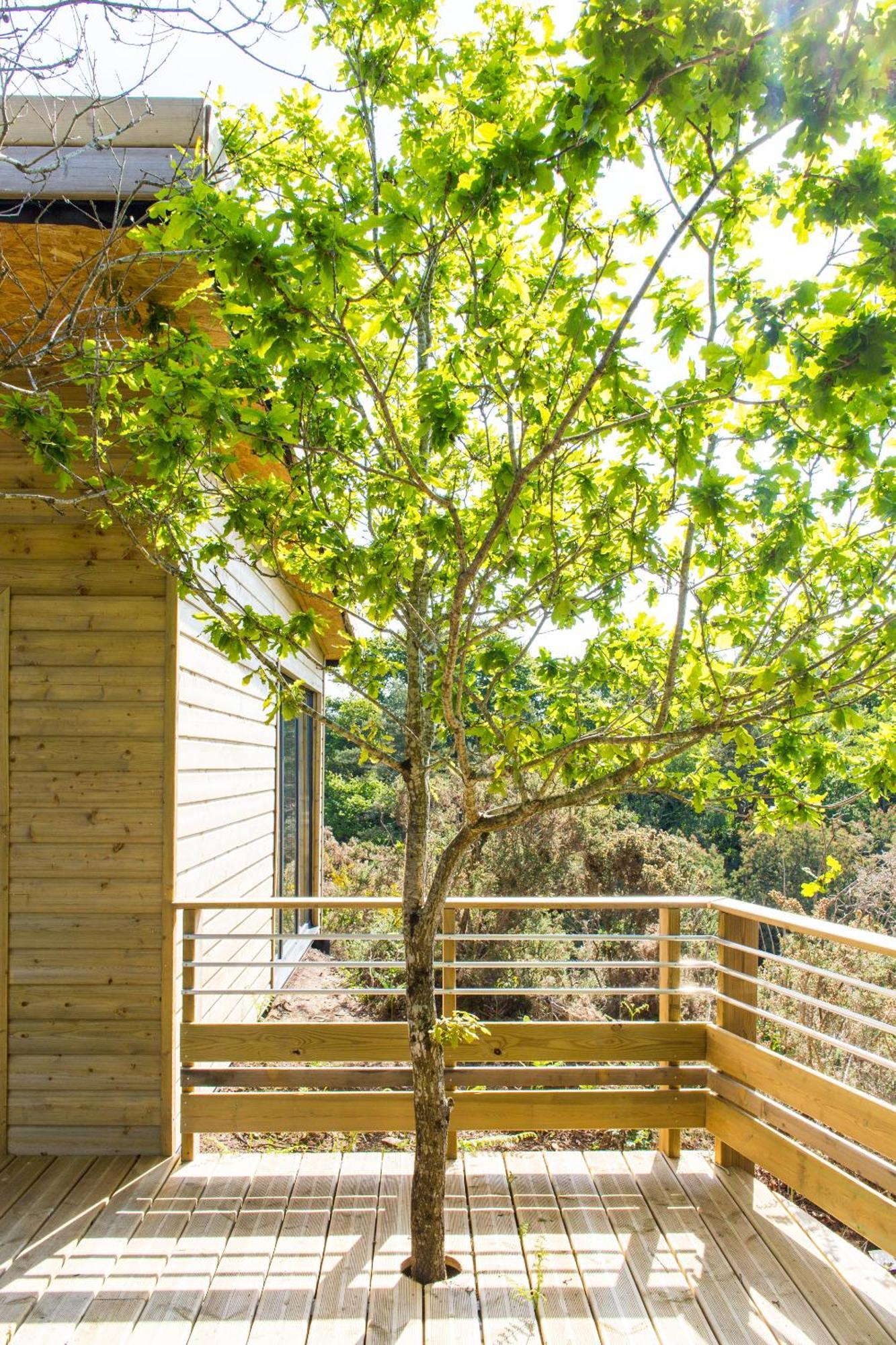 Villa La Carri'Air Pont-Aven Zimmer foto