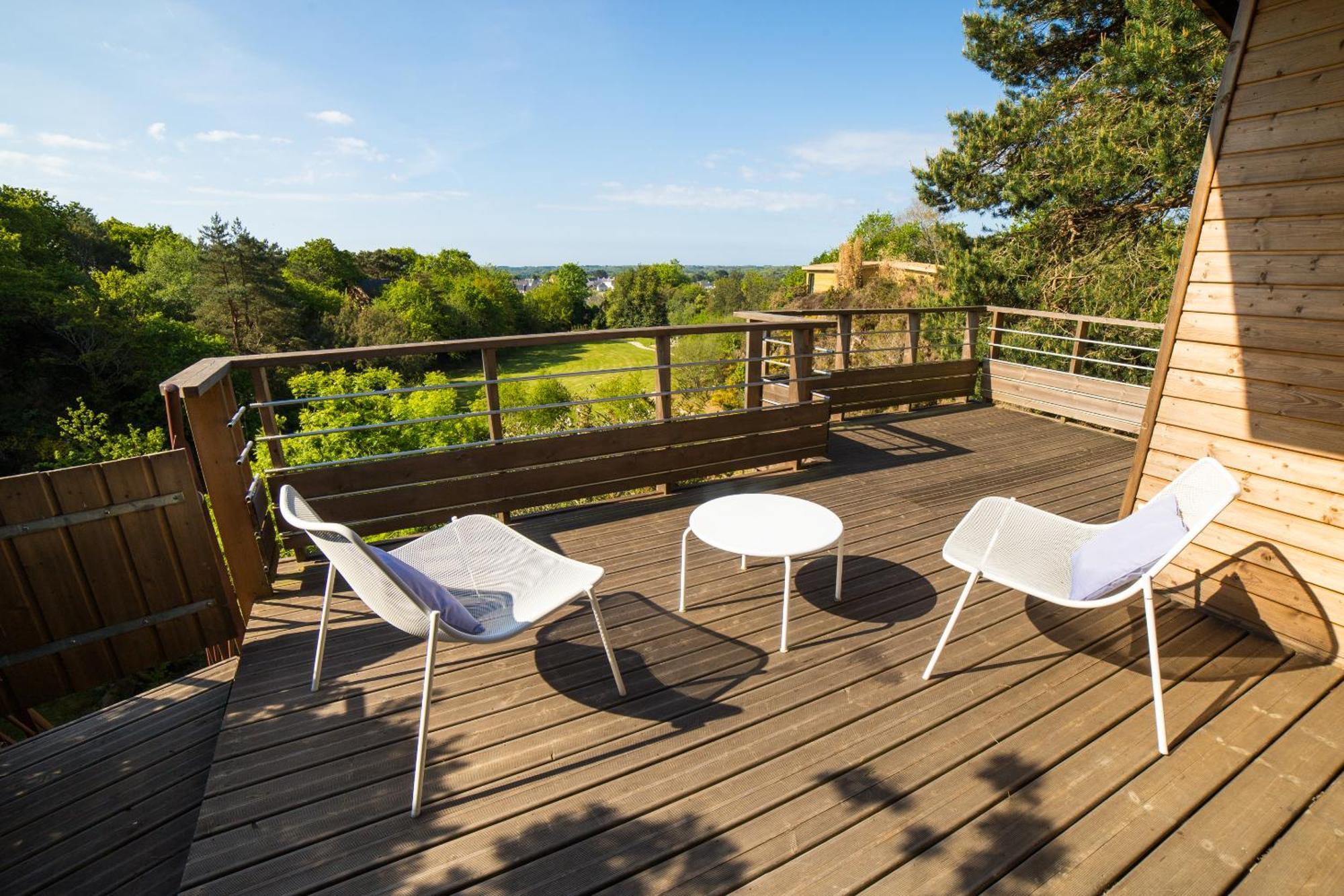 Villa La Carri'Air Pont-Aven Zimmer foto