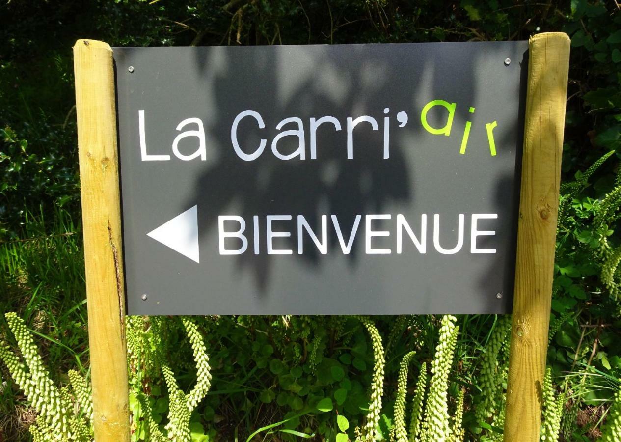 Villa La Carri'Air Pont-Aven Exterior foto
