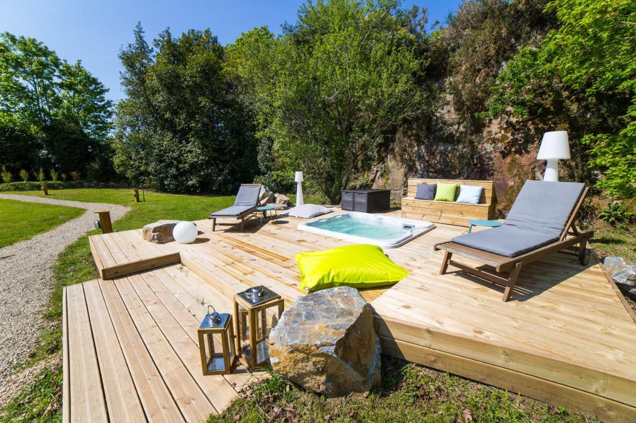 Villa La Carri'Air Pont-Aven Exterior foto